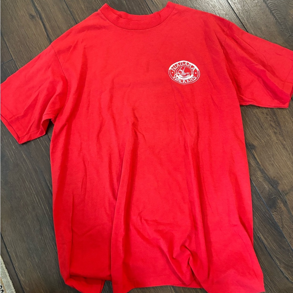 Vintage Buffalo NY Niagara Walkers Tee
